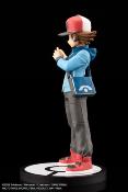 Pokémon figurine PVC 1/8 ARTFX J Hilbert with Victini 20 cm | Kotobukiya