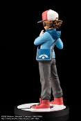 Pokémon figurine PVC 1/8 ARTFX J Hilbert with Victini 20 cm | Kotobukiya