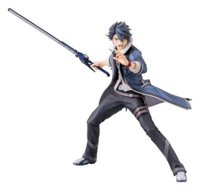 The Legend of Heroes figurine PVC 1/8 Van Arkride 23 cm | Kotobukiya