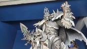 Hearthstone statuette 1/6 The Lich King 48 cm | HEX COLLECTIBLES