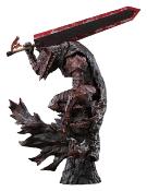 Berserk statuette PVC Pop Up Parade Guts (Berserker Armor) Bloody Paint Ver. L Size 28 cm