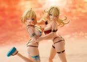 Bunny Suit Planning figurine figma Veronica Sweetheart Swimsuit Ver. 15 cm | Max Factory