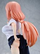 Student Organization figurine PVC 1/4 Komaro Michinoku P.E. Uniform Ver. 38 cm | MEDICOS