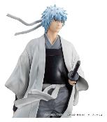 Gintama Figurine G.E.M. Carat Series Gintoki Sakata Ver. Joi-Shishi | Megahouse
