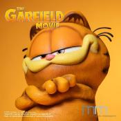 Garfield le Film Life-Size statue 1/1 Garfield 90 cm | MUCKLE MANNEQUINS