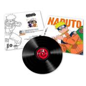 Disque Vinyle Naruto Best Collection Edition Standard Volume 1 | MICROIDS RECORDS