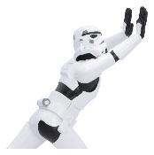 ORIGINAL STORMTROOPER Serre-livres Working Hard Hardly Working 19cm Nemesis Now