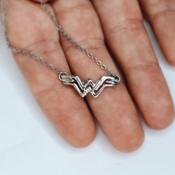 Wonder Woman - Galaxium / Pendentif