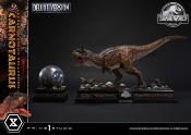 Jurassic World: Fallen Kingdom Statue 1/15 Legacy Museum Collection Carnotaurus Deluxe Version 38cm | Prime 1 Studio