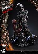 DARK NIGHTS DEATH METAL Statue 1/3 Lobo Batman Who Frags 81cm Prime 1 Studio