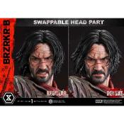 BRZRKR Statue 1/4 B Deluxe Version 70cm Prime 1 Studio