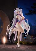 Azur Lane Figurine 1/6 Kearsarge Springtime Monitoring 28cm Phat Company