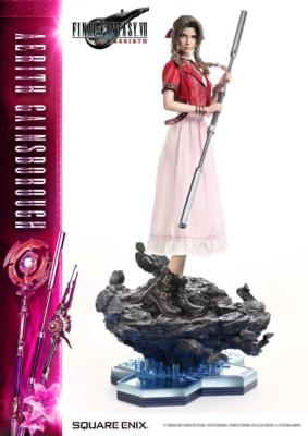FINAL FANTASY VII REBIRTH Statue 1/4 Aerith Gainsborough 57cm Prime 1 Studio