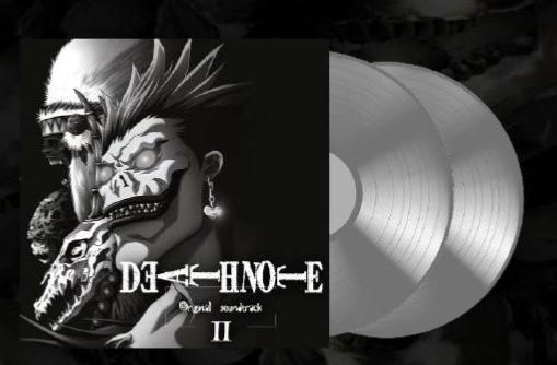 DEATH NOTE (Original Soundtrack Vol.2) – Microids Records