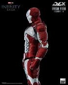 Infinity Saga figurine 1/12 DLX Iron Man Mark 5 17 cm | Three Zero
