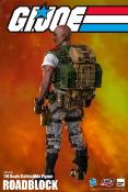 G.I. Joe figurine FigZero 1/6 Roadblock 30 cm | THREEZERO
