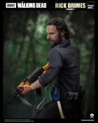 The Walking Dead figurine 1/6 Rick Grimes 30 cm| THREEZERO