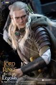 Le Seigneur des anneaux : Les Deux Tours figurine 1/6 Legolas at Helm's Deep 30 cm | ASMUS COLLECTIBLES
