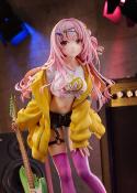 Original Character figurine PVC 1/3.5 LimeLight Lemonade Jam Ena Harumi AmiAmi Limited Edition 48 cm | AliceGlint