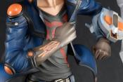 Yu-Gi-Oh! 5D's statuette PVC 1/7 Yusei Fudo 25 cm | AMAKUNI