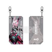 Honkai Impact 3rd figurine Arctech Posable Series 1/8 Sakura Yae Darkbolt Jonin Neon Shade Ver. 22 cm | APEX