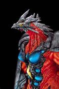 Gamera 3: Revenge of Iris statuette PVC Chou Gekizou Series Iris 26 cm | ART SPIRITS