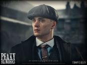 Peaky Blinders figurine 1/6 Tommy Shelby Limited Edition 30 cm | Big Chief Studios