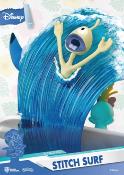 Disney Summer Series diorama PVC D-Stage Stitch Surf 15 cm | BEAST KINGDOM