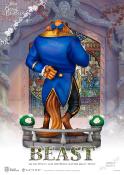 Disney statuette Master Craft La Belle et la BÃªte Beast 39 cm | BEAST KINGDOM