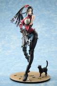 Valkyria Chronicles 4 statuette PVC 1/8 Kai Schulen 26 cm | BELLFINE