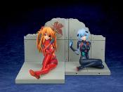 Evangelion 4.0 Final statuette PVC 1/7 Asuka Shikinami Langley Plugsuit Ver. 11 cm | BELLFINE