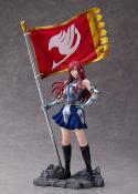 Fairy Tail statuette PVC 1/8 Erza Scarlet 32 cm | BELLFINE