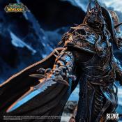 World of Warcraft statue 1/10 The Lich King Bronze-Colored Edition 27 cm | BLIZZARD
