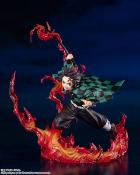 Demon Slayer: KnY statuette PVC FiguartsZERO Tanjiro Kamado (Total Concentration Breathing) 19 cm