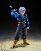 Dragon Ball Z figurine S.H. Figuarts Super Saiyan Trunks (The Boy From The Future) 14 cm | TAMASHI NATIONS