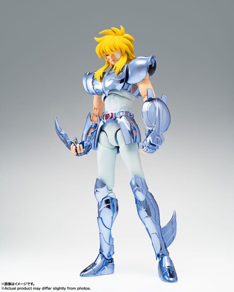 Saint Seiya: The Hades Chapter - Sanctuary figurine Saint Cloth Myth Ex  Cygnus Hyoga (Final Bronze C