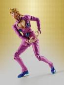 JoJo Bizarre Adventure Golden Wind figurine SH Figuarts Giorno Giovanna 16 cm | Bandai Tamashii Nations