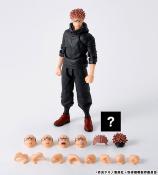 Jujutsu Kaisen figurine S.H. Figuarts Yuji Itadori Sukuna's Vessel 15 cm| BANDAI
