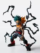 My Hero Academia figurine S.H. Figuarts Deku Overlay 14 cm | BANDAI