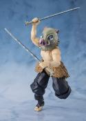 Demon Slayer Kimetsu no Yaiba figurine SH Figuarts Inosuke Hashibira 14 cm | Bandai Tamashii Nations