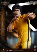 Bruce Lee statuette Superb Scale 1/4 50th Anniversary Tribute (Rooted Hair Version) 55 cm | BLITZWAY