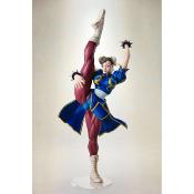 Street Fighter statuette PVC Capcom Figure Builder Creators Model Chun-Li 42 cm | CAPCOM