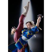 Street Fighter statuette PVC Capcom Figure Builder Creators Model Chun-Li 42 cm | CAPCOM