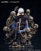 Jujutsu Kaisen Shibuya Incident statuette PVC Mappa x Design Coco 1/7 Satoru Gojo 23 cm | DESIGN COCO