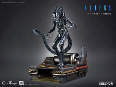 Alien statuette 1/3 Alien Warrior Deluxe 74 cm | CoolProps