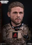 Modern Military figurine 1/6 Geronimo Devgru - MK46 MOD1 Gunner (Operation Neptune Spear) 30 cm - DAMTOYS