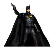 The Flash statuette Batman (Michael Keaton) 30 cm | DC DIRECT