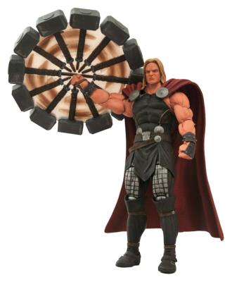 Marvel Select figurine Mighty Thor 20 cm Action figures Marvel|Diamond select toys
