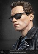 Terminator 2 Judgement Day statuette 1/3 T-800 30th Anniversary Signature Edition 69 cm | DARKSIDE COLLECTIBLES STUDIO