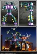 Mazinger Z figurine Diecast Grand Action Bigsize Model Doublas M2 45 cm | EVOLUTION TOY